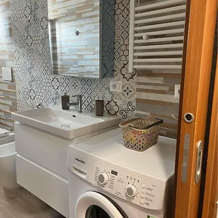 Apartmán Residenze Imparato