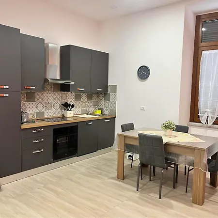 Residenze Imparato Apartmán Neapol