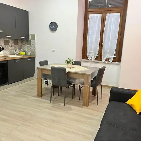Apartmán Residenze Imparato Neapol