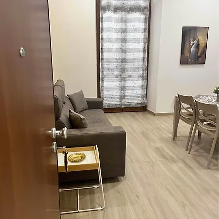 Apartamento Residenze Imparato Nápoles