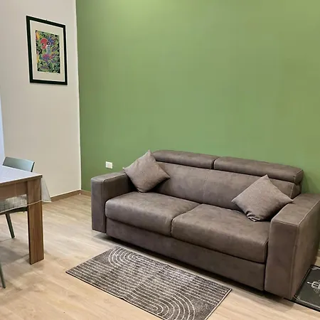Apartamento Residenze Imparato Nápoles