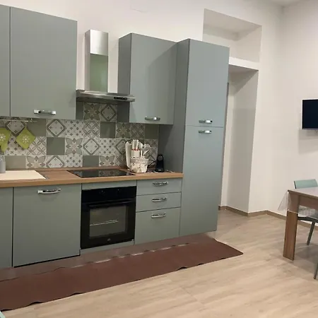 Apartamento Residenze Imparato Nápoles