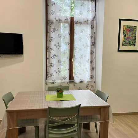 Apartamento Residenze Imparato