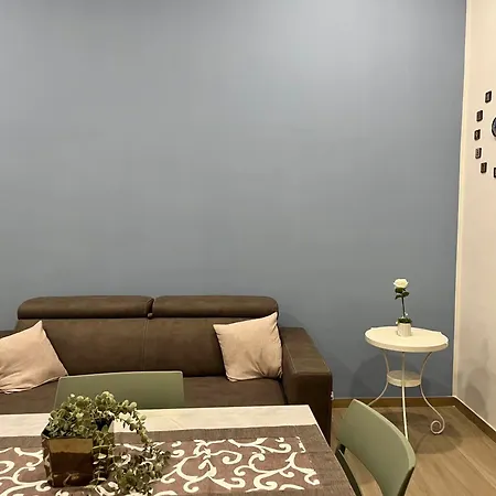 Residenze Imparato Apartamento Nápoles