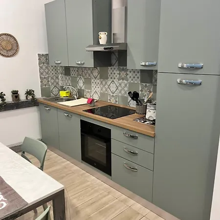 Residenze Imparato Apartamento Nápoles