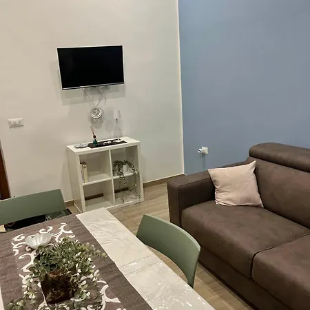 Apartamento Residenze Imparato Nápoles