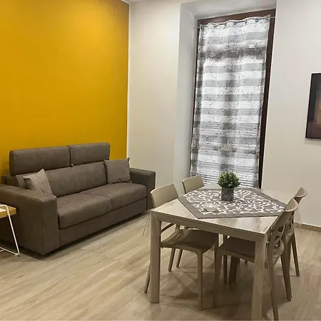 公寓 Residenze Imparato *