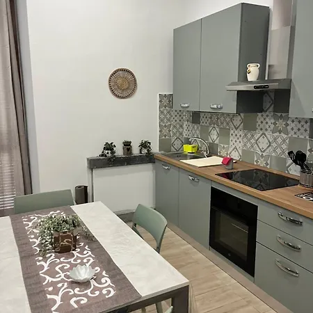 公寓 Residenze Imparato