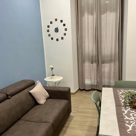 公寓 Residenze Imparato